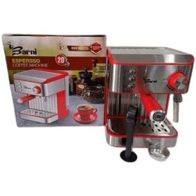 تصویر اسپرسو ساز بارنی 7005 Barni BI7005 Espresso Maker 