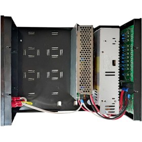 تصویر برق اضطراری آنیک مدل U20 ظرفیت ۲۰ آمپر 