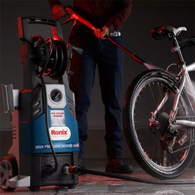 تصویر کارواش رونیکس مدل RP-0140 دینامی ۱۴۰ بار 