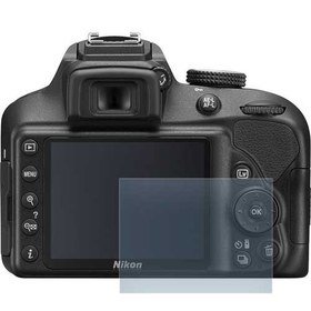 تصویر محافظ صفحه نمایش دوربین عکاسی نیکون Nikon D7500 