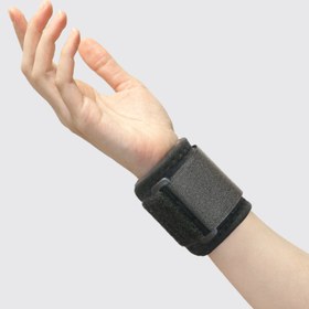 تصویر مچ بند قابل تنظیم نئوپرن ضد حساسیت Neoprene Wrist Band