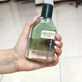 تصویر ادکلن اورتو پاریسی مگاماره فراگرنس ورد حجم 70 میل Fragrance World Orto Parisi Megamare) Fragrance World Aqua Pura - Orto Parisi Megamare