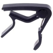 تصویر کاپو گیتار آلیس سیاه رنگ 