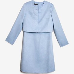 تصویر پیراهن مجلسی زنانه مدل سارینا برنس Bornos 