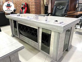 تصویر میز مدیریت مدل الدورا 