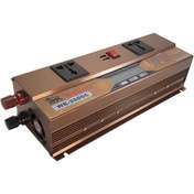 تصویر اینورتر شارژر ویلیون مدل WE-2000C ظرفیت 2000 وات Willion Inverter Charger WE-2000C Capacity 2000W