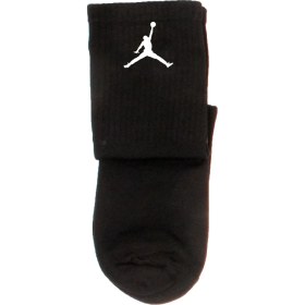 تصویر جوراب ورزشی ابی رویال Jordan Jordan Royal Blue Sports Socks