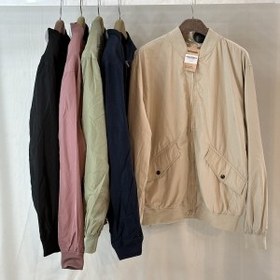 تصویر ‏كاپشن مردانه پاييزه خلباني PULL&BEAR‏ ‏ 