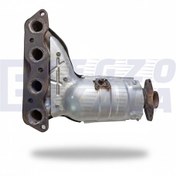 تصویر کاتالیست اول لیفان X50 آلاینده 