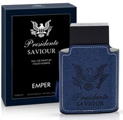 تصویر عطر ادکلن مردانه پرزیدنت ساویور اصلی و اورجینال PRESIDENT SAVIOUR 100ml 