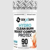 تصویر چربی سوز کلین برن – جن ایکس 