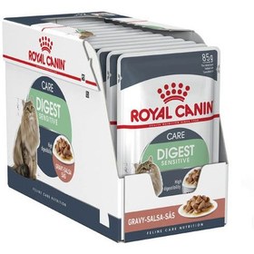 تصویر سوپ گربه یورینری اس او رویال کنین - RoyalCanin-Urinary 