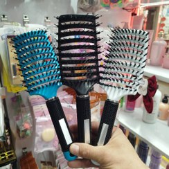 تصویر برس گره بازکن 