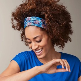 تصویر ست هدبند و کش مو چیبو 