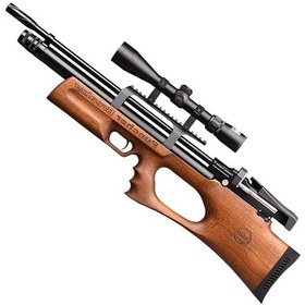 تصویر تفنگ پی سی پی کرال پانچر بریکر وزن ۳.۵ کیلوگرم 