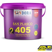تصویر رنگ سان پلاسکو ساندورا کد 405 ساندورا دبه 