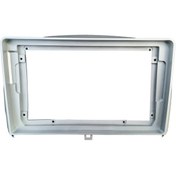 تصویر قاب مانیتور اندروید 9 اینچ برای خودروی ام وی ام MVM 315 قدیم 