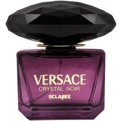 تصویر عطر ورساچه کریستال نویر مشکی زنانه (luzi) Versace Crystal Noir 