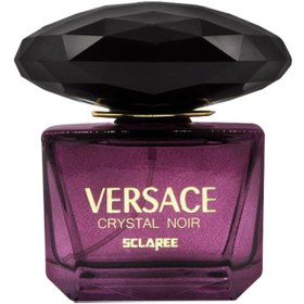 تصویر عطر ورساچه کریستال نویر مشکی زنانه (luzi) Versace Crystal Noir 