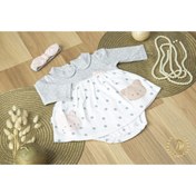 تصویر پیراهن بلند کیتی (دانالو) 