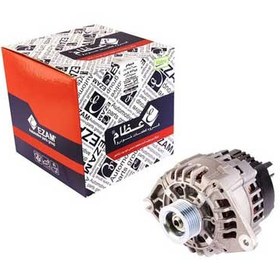 تصویر دینام پراید عظام 