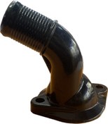 تصویر درپوش ترموستات فلزی شاهین سایپا یدک 