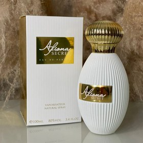 تصویر ادکلن آفیانا سکرت 100 میلی لیتر دمونت Dumont Afiana Secret Eau De Parfum 100ml