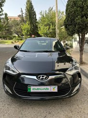 تصویر هیوندای ولستر مدل 2016 ا Hyundai Veloster Hyundai Veloster