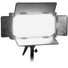 تصویر نور ثابت مدل Video Light DC-520 LED 37W LED Video Light DC-520 37W