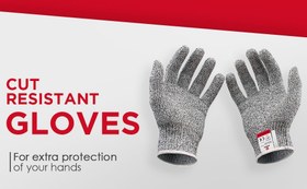 تصویر دستکشِ مقاوم 