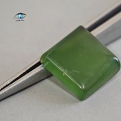 تصویر سرپانتین سبز چهارگوش 2.1 گرم 