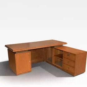 تصویر میز مدیریت 180 نگار TM155 