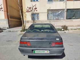 تصویر پژو روآ مدل 1385 ا Peugeot Roa Petrol Peugeot Roa Petrol