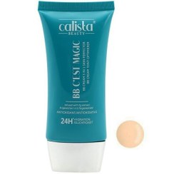 تصویر کرم پودر BB کالیستا بیوتی حجم 50 میلی لیتر - 03 