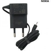 تصویر شارژر اورجینال نوکیا سوزنی 