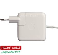 تصویر شارژر اورجینال لپ تاپ مک بوک اپل Apple Magsafe 2 16.5V 3.65A 60W Apple Magsafe 2 16.5V 3.65A 60W Original Adapter