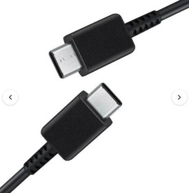 تصویر کابل شارژ تایپ سی به تایپ سی USB type C - USB type C cable