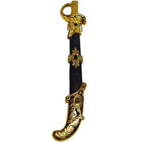 تصویر شمشیر اسباب بازی سایز متوسط مناسب خردسال و کودک 