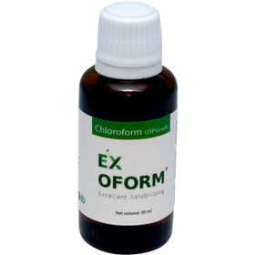 تصویر محلول کلروفرم EX OFORM Parla EX OFORM