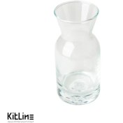 تصویر بطری شیشه ای ۲۰۰ میلی‌لیتری پاشاباغچه 