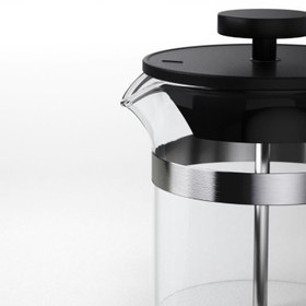 تصویر فرنچ پرس ایکیا مدل UPPHETTA ظرفیت ۱ لیتر 