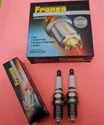 تصویر شمع دو پلاتین فرانکو 