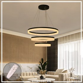 تصویر آویز گلوری ریموت دار دیمیبل Size 406080cm 