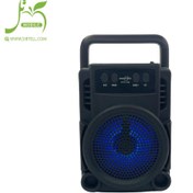 تصویر اسپیکر بلوتوثی رم و فلش خور Extra Bass SGS-1360 ا Extra Bass SGS-1360 Wireless Speaker Extra Bass SGS-1360 Wireless Speaker