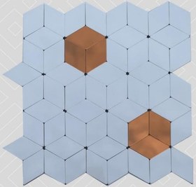 تصویر کاشی بین کابینتی MBO کد (40034) 