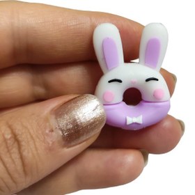 تصویر سرمدادی مدل خرگوش کد 02 