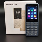 تصویر گوشی طرح نوکیا 2023 130 | حافظه 4 مگابایت High Copy Nokia 130 2023 4 MB