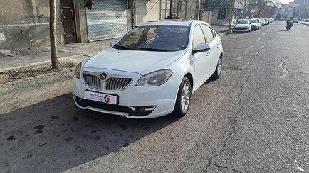 تصویر برلیانس H330 مدل 1396 ا اتوماتیک 1500 اتوماتیک 1500