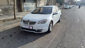 تصویر برلیانس H330 مدل 1396 ا اتوماتیک 1500 اتوماتیک 1500