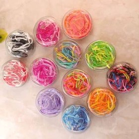 تصویر چهل گیس کش مو دخترانه 